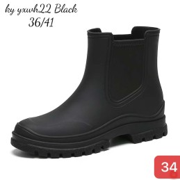 Buty Kalosze DAMSKIE...