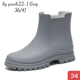 Buty Kalosze DAMSKIE...
