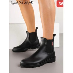 Buty Kalosze DAMSKIE...