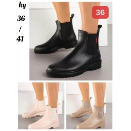 Buty Kalosze DAMSKIE...