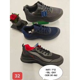 Buty Sportowe MĘSKIE...