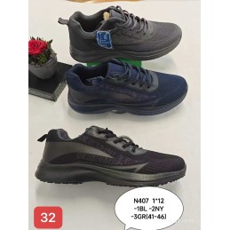 Buty Sportowe MĘSKIE...