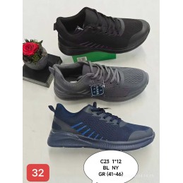 Buty Sportowe MĘSKIE...