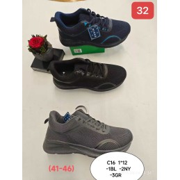 Buty Sportowe MĘSKIE...