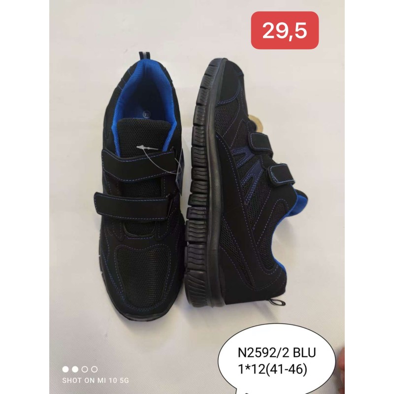 Buty Sportowe MĘSKIE (41-46,12par)Kolor Jak na zdzięciu