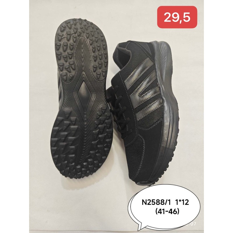 Buty Sportowe MĘSKIE (41-46,12par)Kolor Jak na zdzięciu
