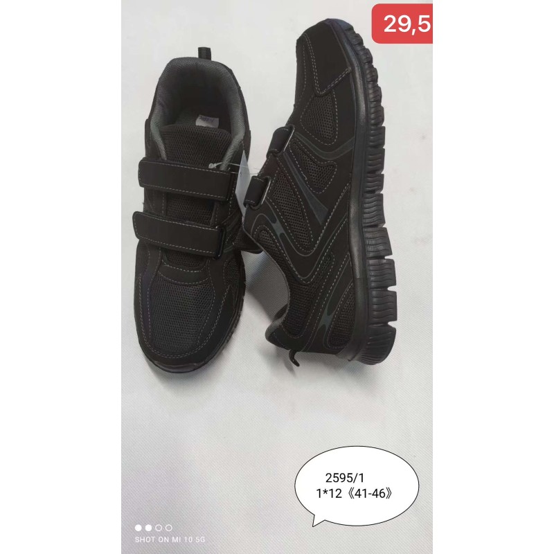 Buty Sportowe MĘSKIE (41-46,12par)Kolor Jak na zdzięciu