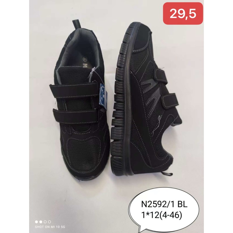 Buty Sportowe MĘSKIE (41-46,12par)Kolor Jak na zdzięciu