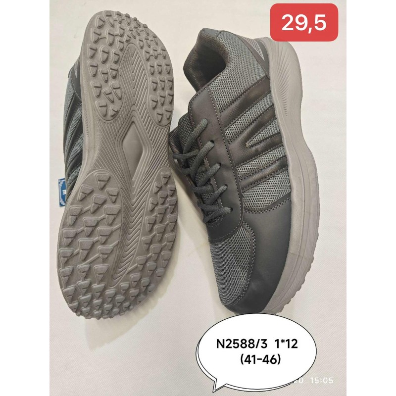 Buty Sportowe MĘSKIE (41-46,12par)Kolor Jak na zdzięciu