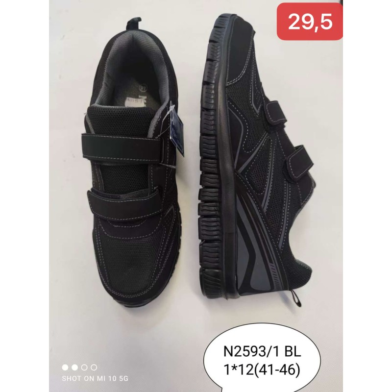 Buty Sportowe MĘSKIE (41-46,12par)Kolor Jak na zdzięciu