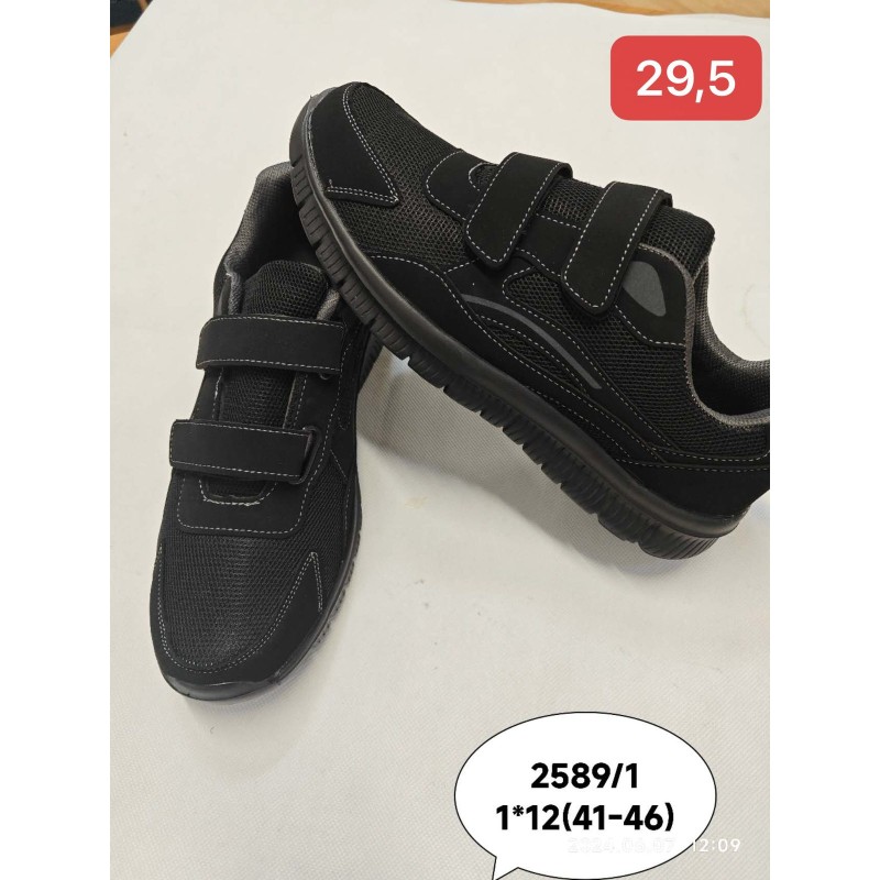Buty Sportowe MĘSKIE (41-46,12par)Kolor Jak na zdzięciu