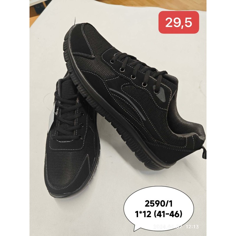 Buty Sportowe MĘSKIE (41-46,12par)Kolor Jak na zdzięciu