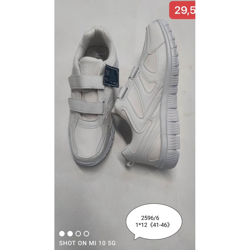 Buty Sportowe MĘSKIE (41-46,12par)Kolor Jak na zdzięciu