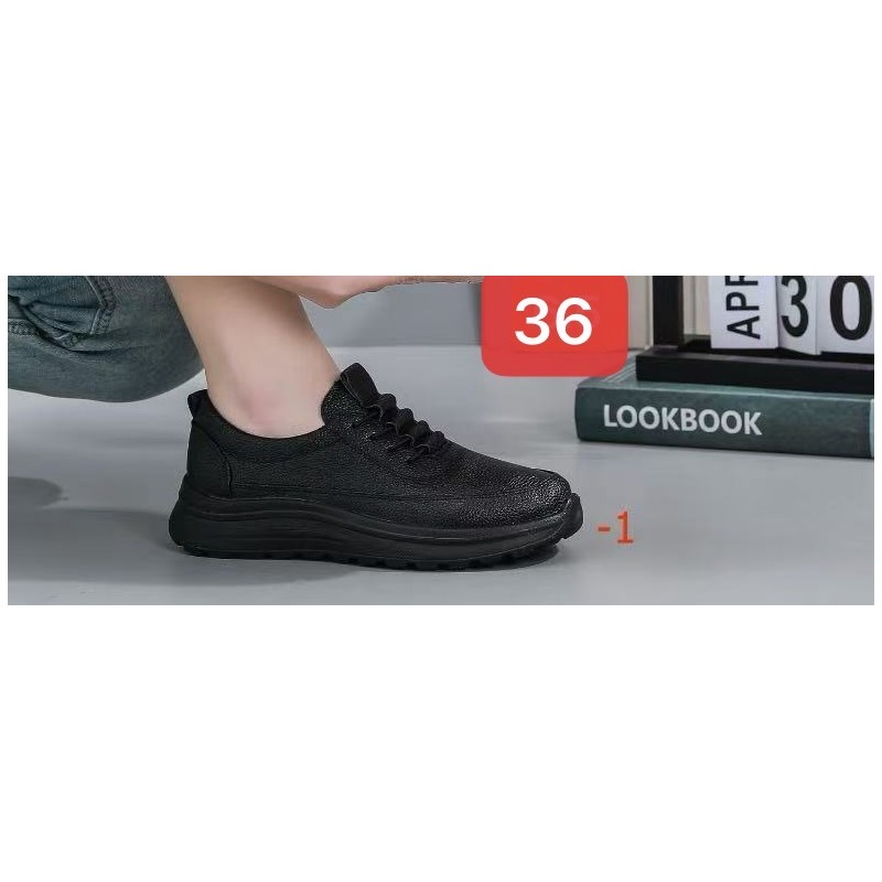 Buty Sportowe DAMSKIE (36-41,12par)Kolor Jak na zdzięciu