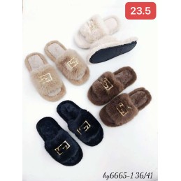 Buty Kapcie DAMSKIE...