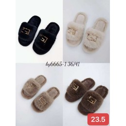 Buty Kapcie DAMSKIE...