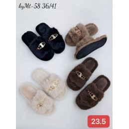Buty Kapcie DAMSKIE...