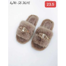 Buty Kapcie DAMSKIE...