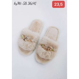 Buty Kapcie DAMSKIE...