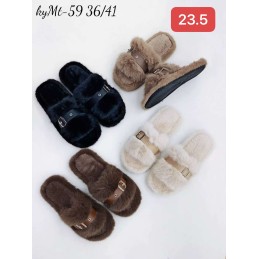 Buty Kapcie DAMSKIE...