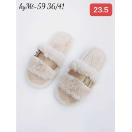 Buty Kapcie DAMSKIE...