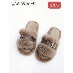 Buty Kapcie DAMSKIE...