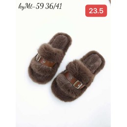 Buty Kapcie DAMSKIE...
