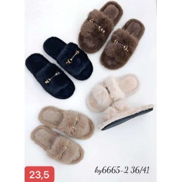 Buty Kapcie DAMSKIE...