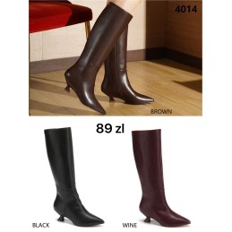Buty Botki DAMSKIE...