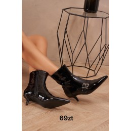 Buty Botki DAMSKIE...