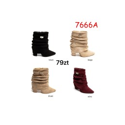 Buty Botki DAMSKIE...