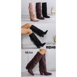 Buty Botki DAMSKIE...