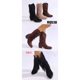 Buty Botki DAMSKIE...