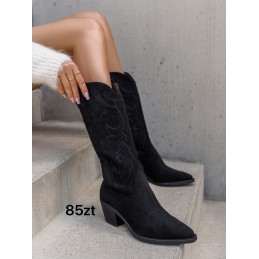 Buty Botki DAMSKIE...