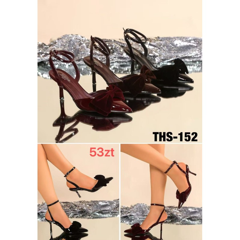 Buty Sandały DAMSKIE (36-41,12par)Kolor Jak na zdzięciu