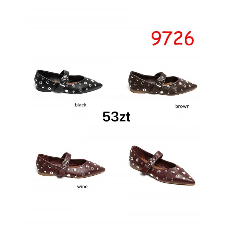 Buty Sandały DAMSKIE (36-41,12par)Kolor Jak na zdzięciu