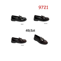 Buty Półbuty DAMSKIE...