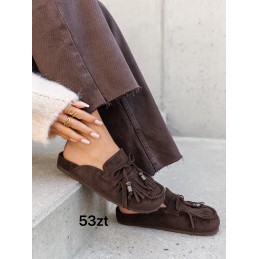 Buty Mokasyny DAMSKIE...