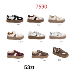 Buty Sportowe DAMSKIE...