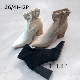 Buty Botki DAMSKIE...