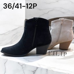 Buty Botki DAMSKIE...