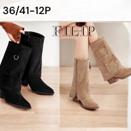 Buty Botki DAMSKIE...