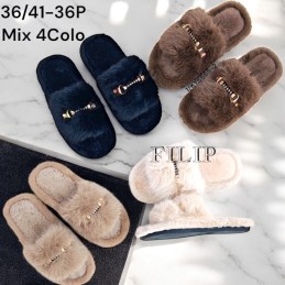 Buty Kapcie DAMSKIE...