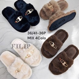 Buty Kapcie DAMSKIE...