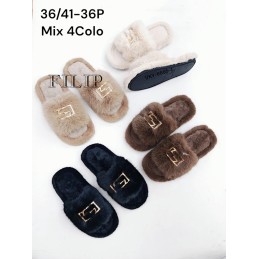 Buty Kapcie DAMSKIE...