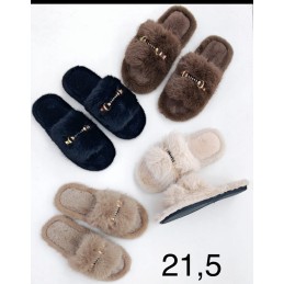 Buty Kapcie DAMSKIE...