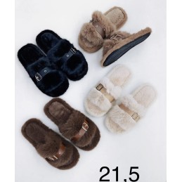 Buty Kapcie DAMSKIE...