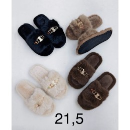 Buty Kapcie DAMSKIE...
