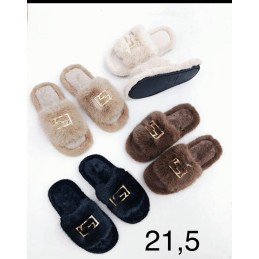 Buty Kapcie DAMSKIE...