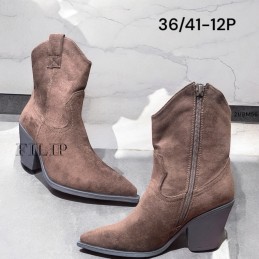 Buty Botki DAMSKIE...
